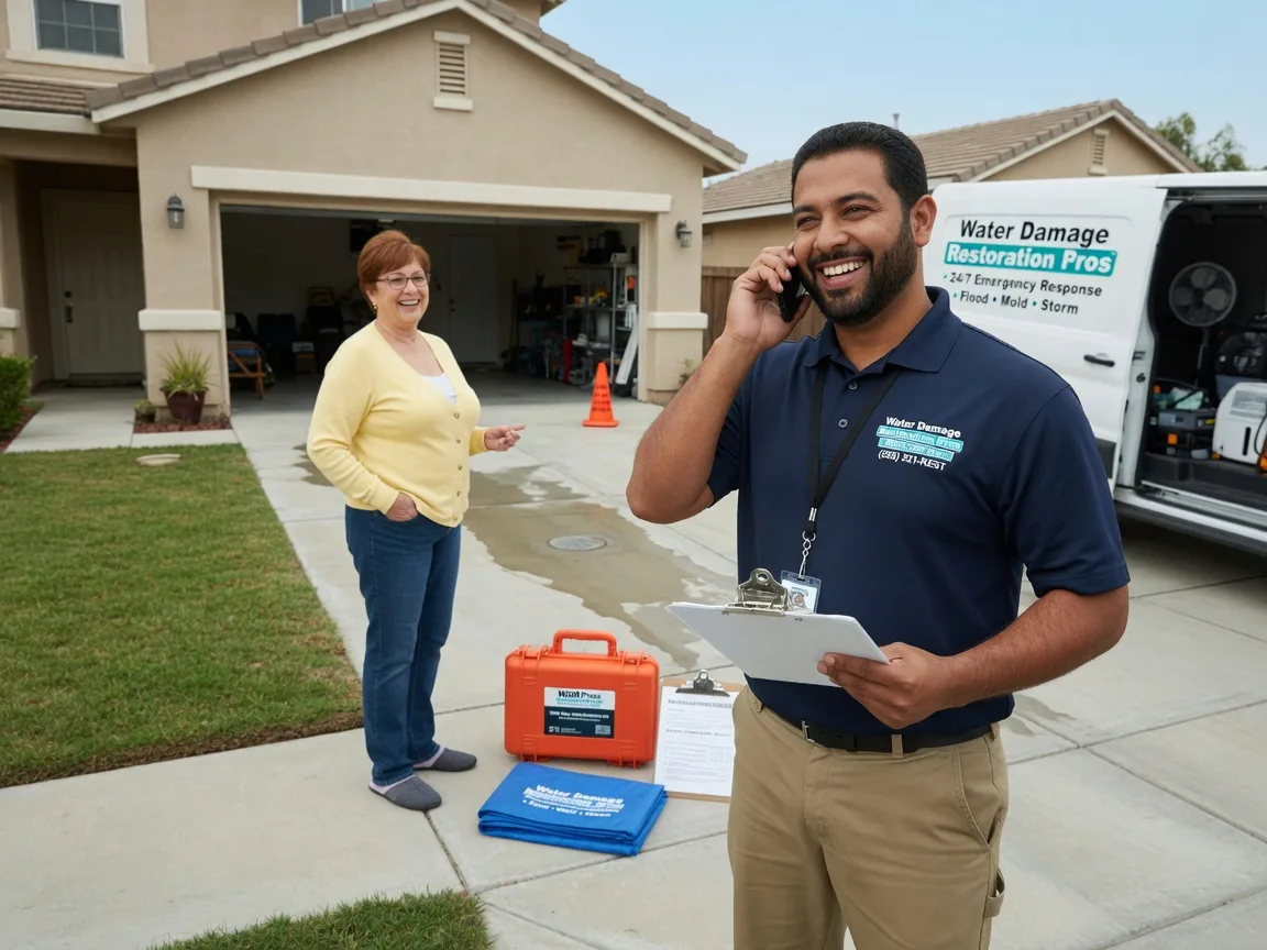Water Damage Restoration Mineral Wells, TX FAQs